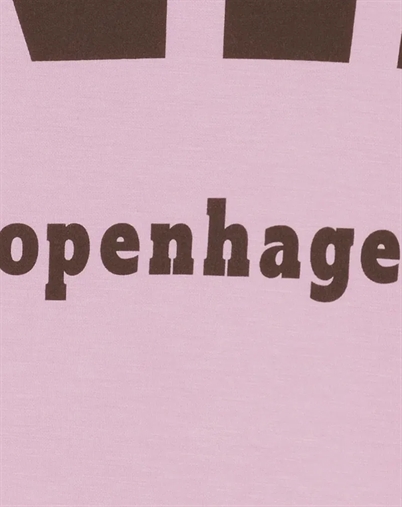  Marta du Chateau - MDChibiscus Sweatshirt - Bordeaux